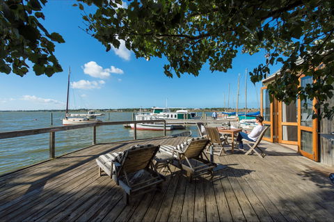 Boathouse - Birks Harbour - Darwin Tourism 2