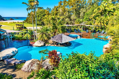 BreakFree Aanuka Beach Resort - Darwin Tourism 0