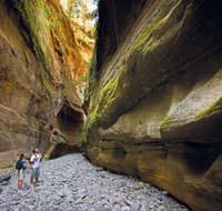 Carnarvon National Park camping - Darwin Tourism