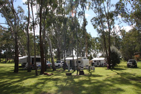 Corowa Bindaree Holiday Park - Darwin Tourism 2