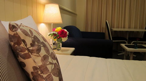 Dalby Mid Town Motor Inn - Darwin Tourism 0