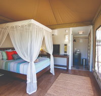 Dubbo Rhino Lodge - Darwin Tourism