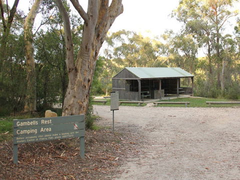 Gambells Rest Campground - Darwin Tourism 0