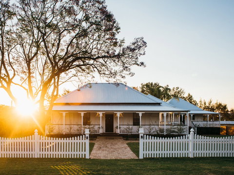 Herrmann House - Darwin Tourism 0