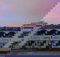 Meningie Hotel - Darwin Tourism
