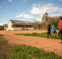 Mount Wood Shearers Quarters - Darwin Tourism