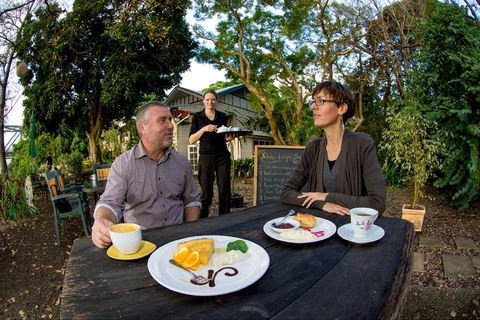 Netherby House And River Cafe - Darwin Tourism 1
