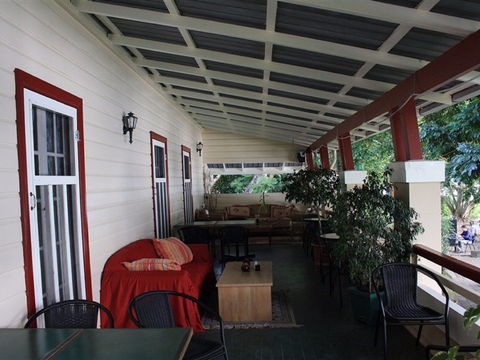 Netherby House And River Cafe - Darwin Tourism 2