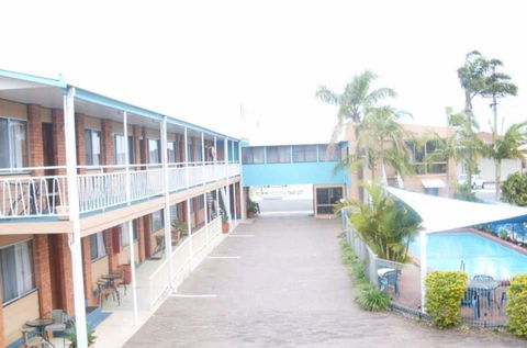 Pacific Motor Inn - Darwin Tourism 0