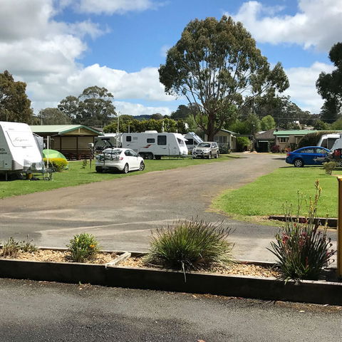 Prom Central Caravan Park - Darwin Tourism 1