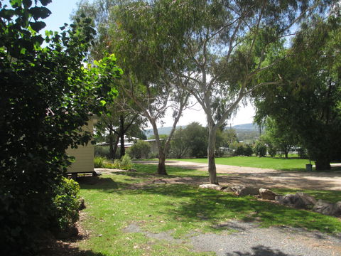 Tenterfield Lodge And Caravan Park - Darwin Tourism 1