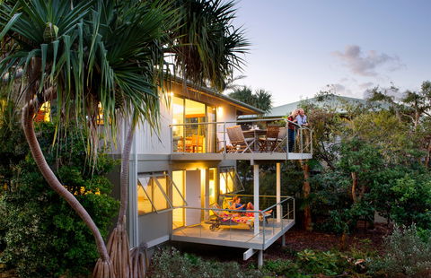 The Retreat Beach Houses - Darwin Tourism 0