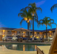 The Palms Motel Dubbo - Darwin Tourism