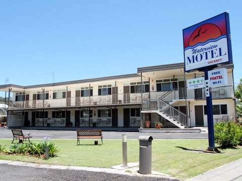 Waterview Motel - Darwin Tourism 0