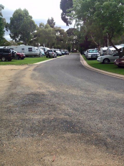 Young Caravan Tourist Park - Darwin Tourism 2