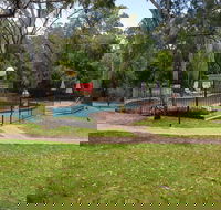 Belair National Park Holiday Park - Darwin Tourism