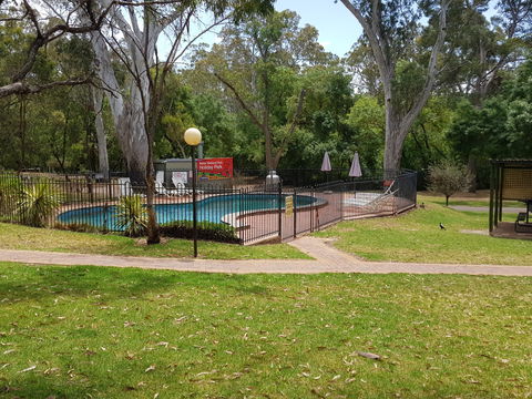 Belair National Park Holiday Park - Darwin Tourism 0