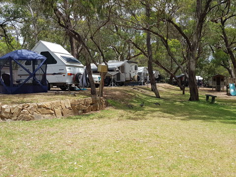 Belair National Park Holiday Park - Darwin Tourism 1