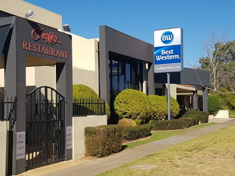 Best Western Chaffey Motor Inn - Darwin Tourism 0