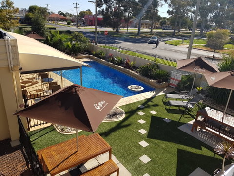 Best Western Chaffey Motor Inn - Darwin Tourism 1