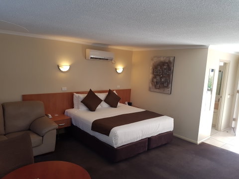 Best Western Chaffey Motor Inn - Darwin Tourism 2