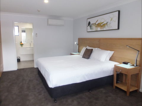 Best Western RSL Quirindi Motel - Darwin Tourism 0
