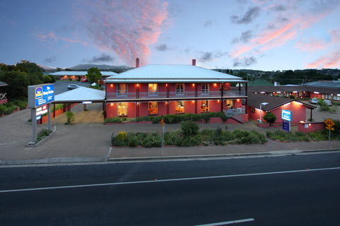 Best Western The Henry Parkes - Darwin Tourism 0