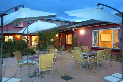 Best Western The Henry Parkes - Darwin Tourism 2
