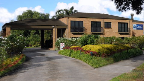 Best Western Geelong Motor Inn & Serviced Apartments - Darwin Tourism 0