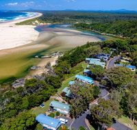 BIG4 Sawtell Beach Holiday Park - Darwin Tourism
