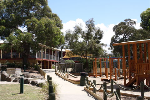 Camp Wilkin Baptist Centre - Darwin Tourism 0