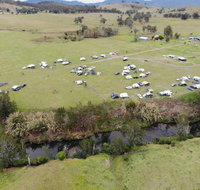 Camp on Allyn - Darwin Tourism