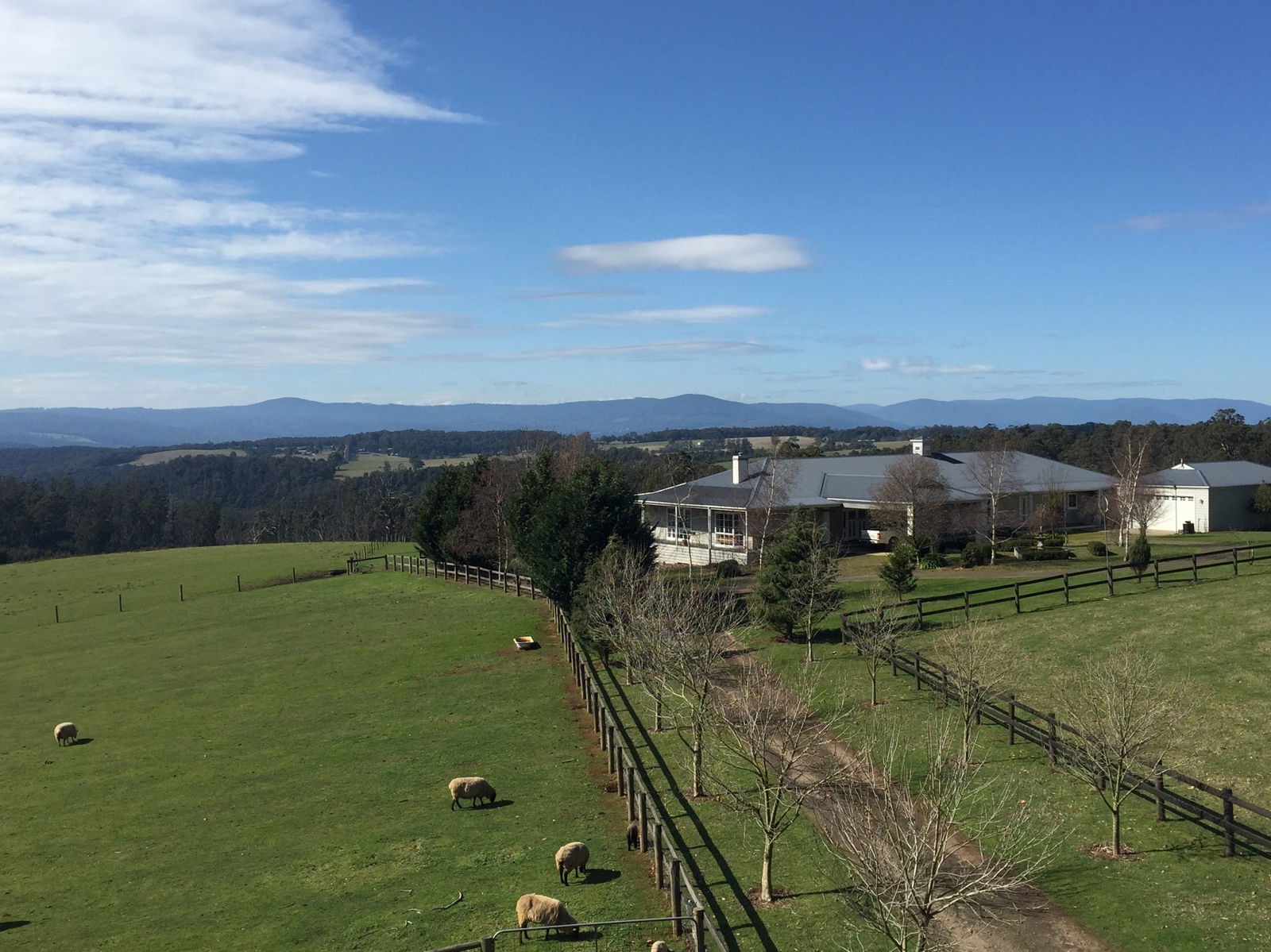 Kinglake Central VIC Darwin Tourism