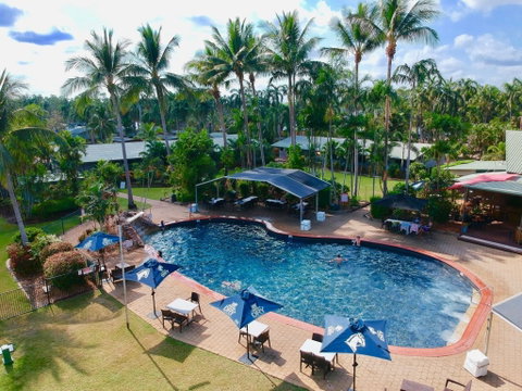 Darwin FreeSpirit Resort - Darwin Tourism 0