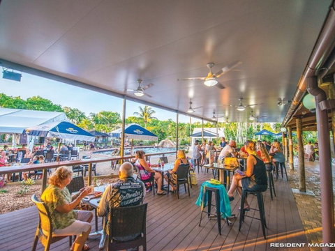 Darwin FreeSpirit Resort - Darwin Tourism 1