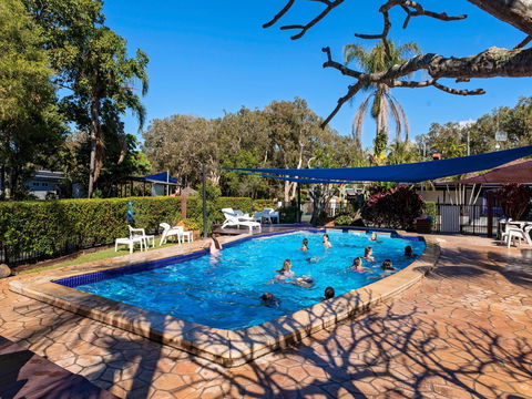 Discovery Parks - Emerald Beach - Darwin Tourism 1