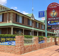 Endeavour Court Motor Inn - Darwin Tourism