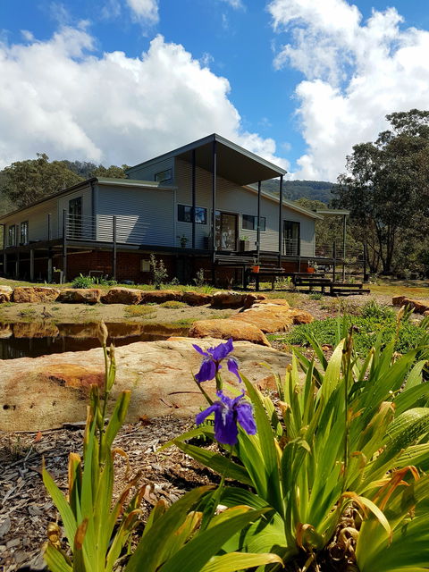 Fieri Natura In Kangaroo Valley - Darwin Tourism 0