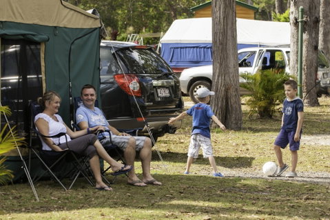 Forest Glen Holiday Resort - Darwin Tourism 0