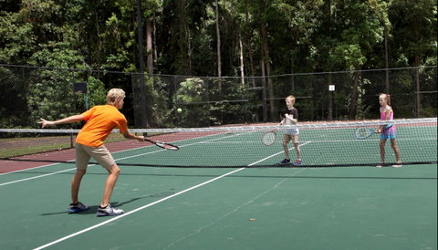 Forest Glen Holiday Resort - Darwin Tourism 1