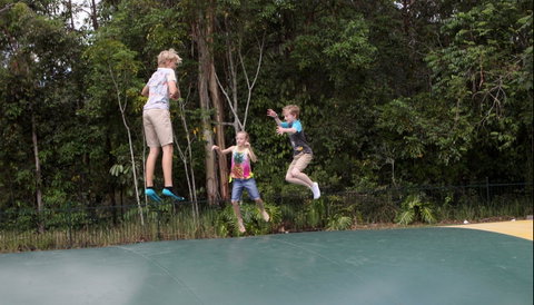 Forest Glen Holiday Resort - Darwin Tourism 2