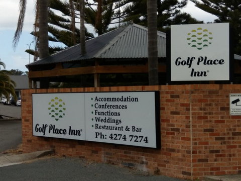 Golf Place Inn - Darwin Tourism 0