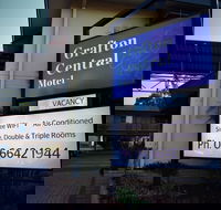 Grafton Central Motel - Darwin Tourism
