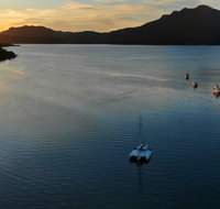 Hinchinbrook Marine Cove Resort - Darwin Tourism