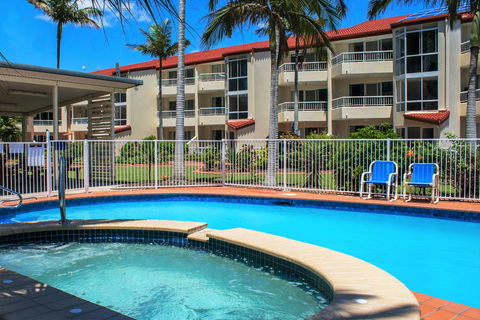 Key Largo Apartments - Darwin Tourism 0