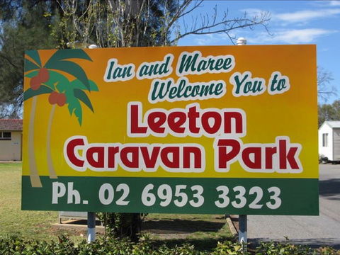 Leeton Caravan Park - Darwin Tourism 0