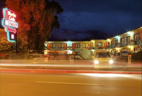 Martin Cash Motel - Darwin Tourism 0