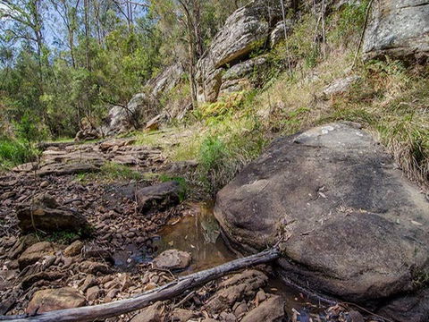 Mountain Arm Campground - Darwin Tourism 1