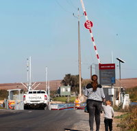 Narrung Ferry Camp Ground - Darwin Tourism
