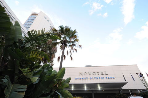 Novotel Sydney Olympic Park - Darwin Tourism 1